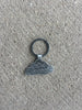 Metal Keychain with Logo