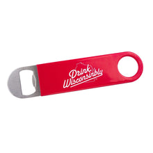 Load image into Gallery viewer, Opener Flat Rubber Red
