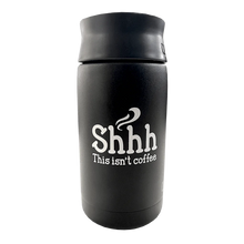 Load image into Gallery viewer, Insulated Hot Cap Mug: Shhhh: CamelBack: 12oz